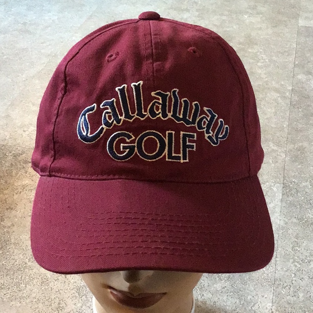 Callaway golf cap hat